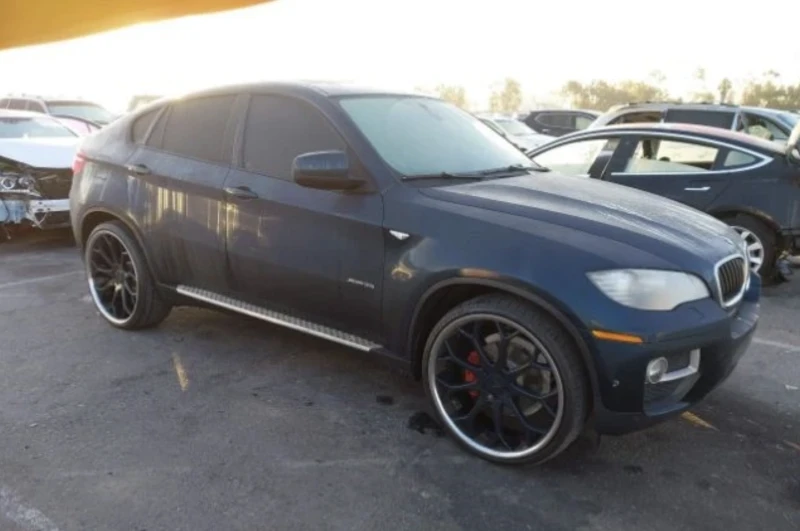 BMW X6, снимка 2 - Автомобили и джипове - 48451767