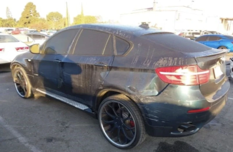 BMW X6, снимка 6 - Автомобили и джипове - 48451767