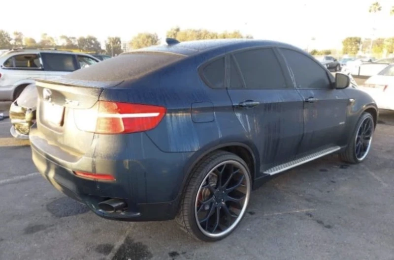 BMW X6, снимка 4 - Автомобили и джипове - 48451767