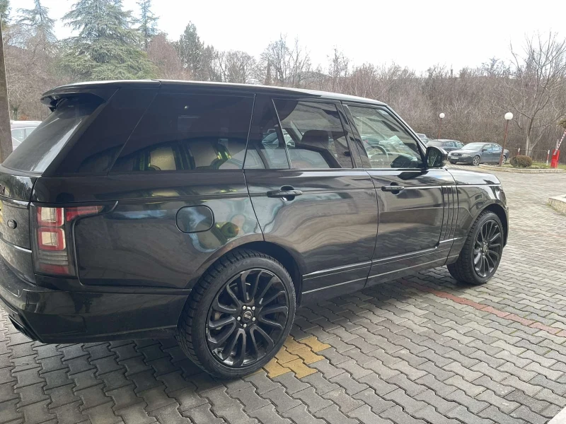 Land Rover Range Rover Sport, снимка 3 - Автомобили и джипове - 48884311