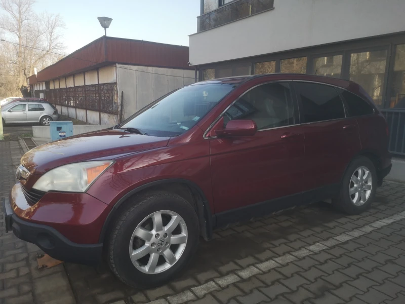 Honda Cr-v, снимка 4 - Автомобили и джипове - 48985172