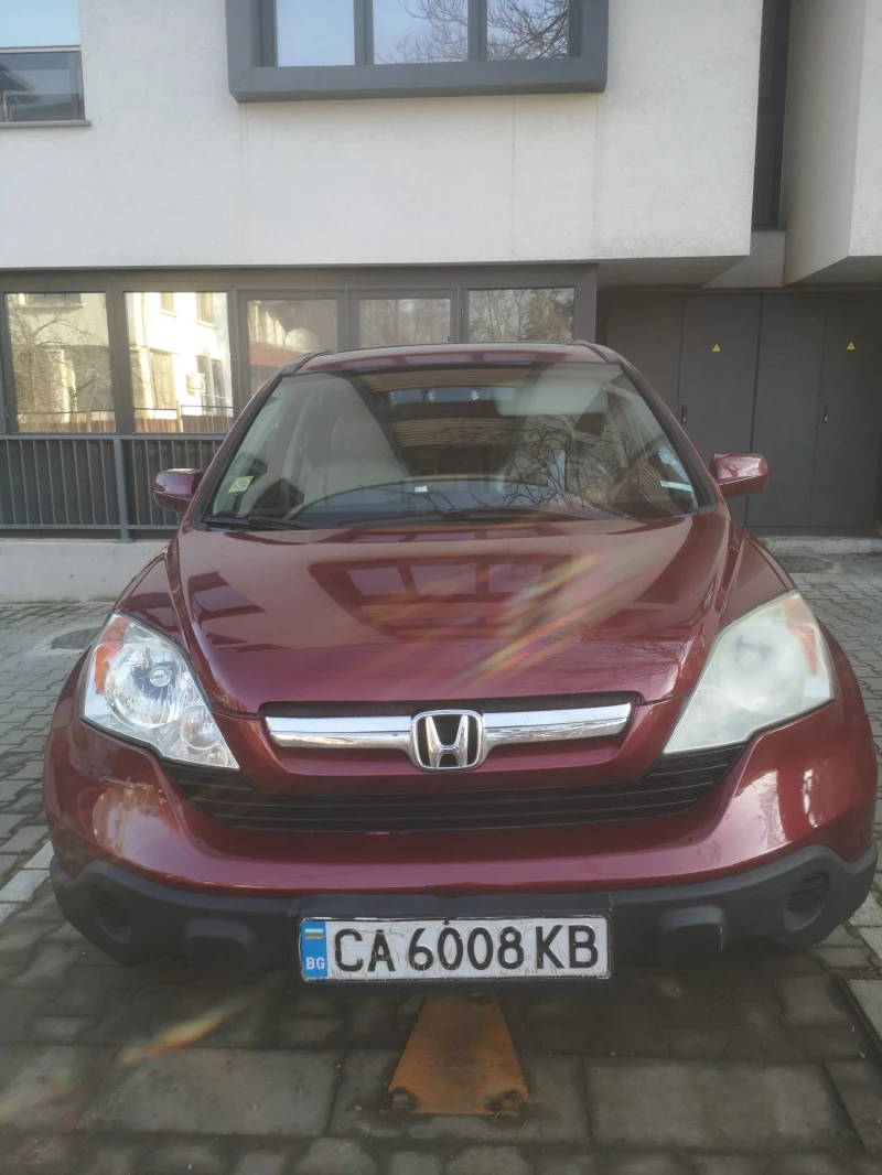 Honda Cr-v, снимка 3 - Автомобили и джипове - 48985172