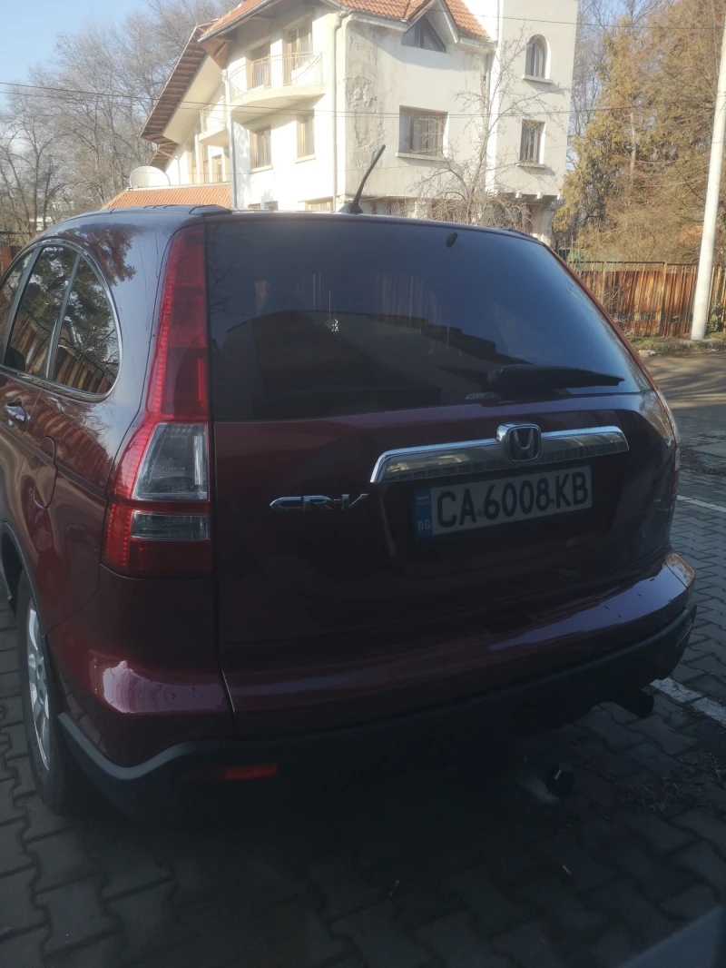 Honda Cr-v, снимка 2 - Автомобили и джипове - 48985172