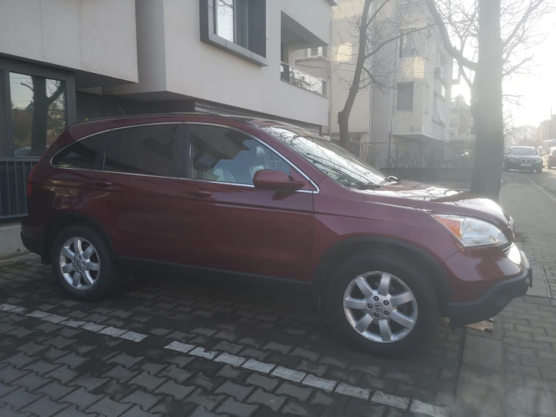 Honda Cr-v, снимка 1 - Автомобили и джипове - 48985172