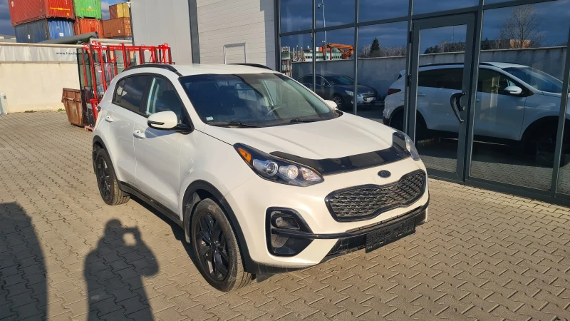 Kia Sportage, снимка 3 - Автомобили и джипове - 48990243