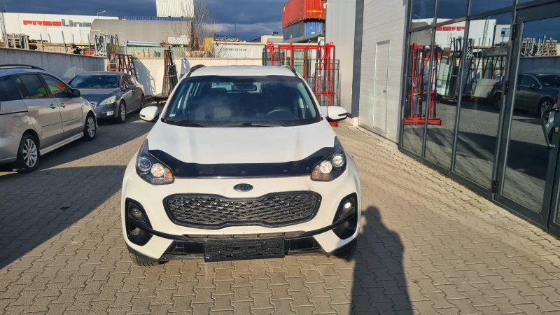 Kia Sportage, снимка 2 - Автомобили и джипове - 48990243