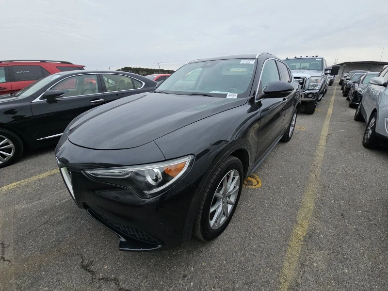 Alfa Romeo Stelvio, снимка 1 - Автомобили и джипове - 49217156