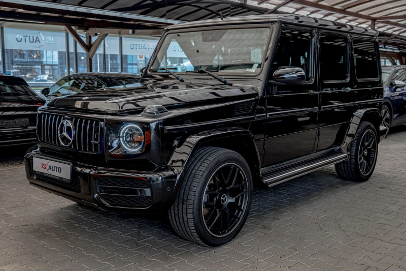 Mercedes-Benz G 350 AMG/CDI/FACE 63 AMG/Подгрев/Камера
