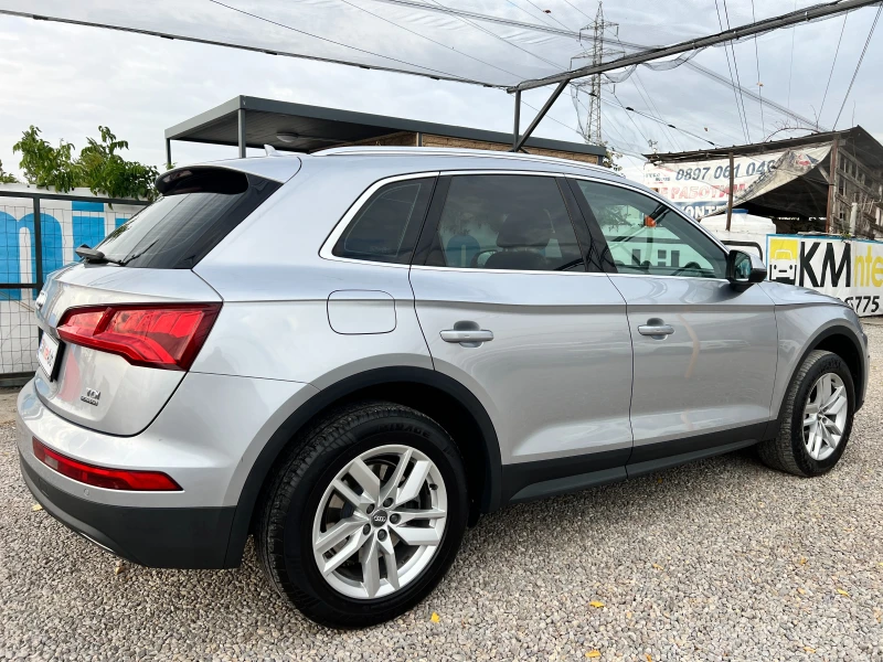 Audi Q5 2.0TDI QUATTRO/NAVI/LED/XENON, снимка 4 - Автомобили и джипове - 51761012