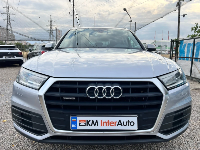 Audi Q5 2.0TDI QUATTRO/NAVI/LED/XENON, снимка 2 - Автомобили и джипове - 51761012