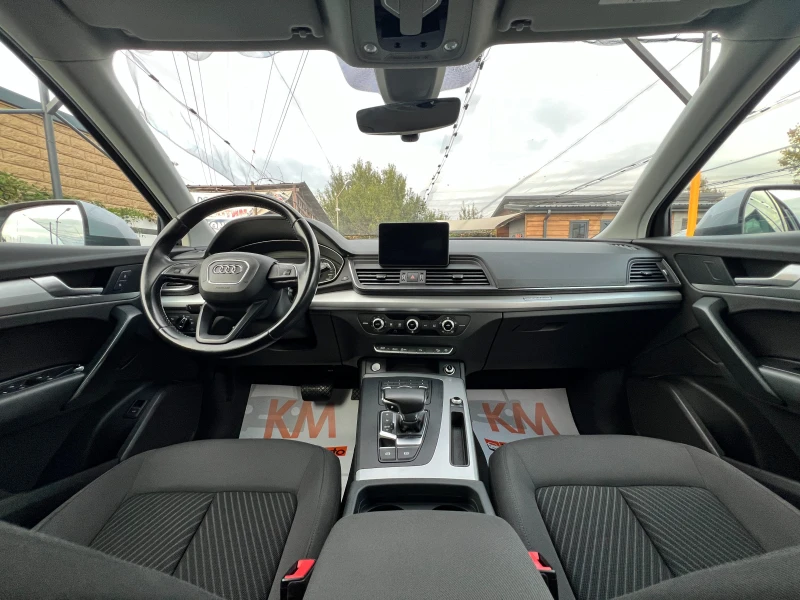 Audi Q5 2.0TDI QUATTRO/NAVI/LED/XENON, снимка 15 - Автомобили и джипове - 51761012