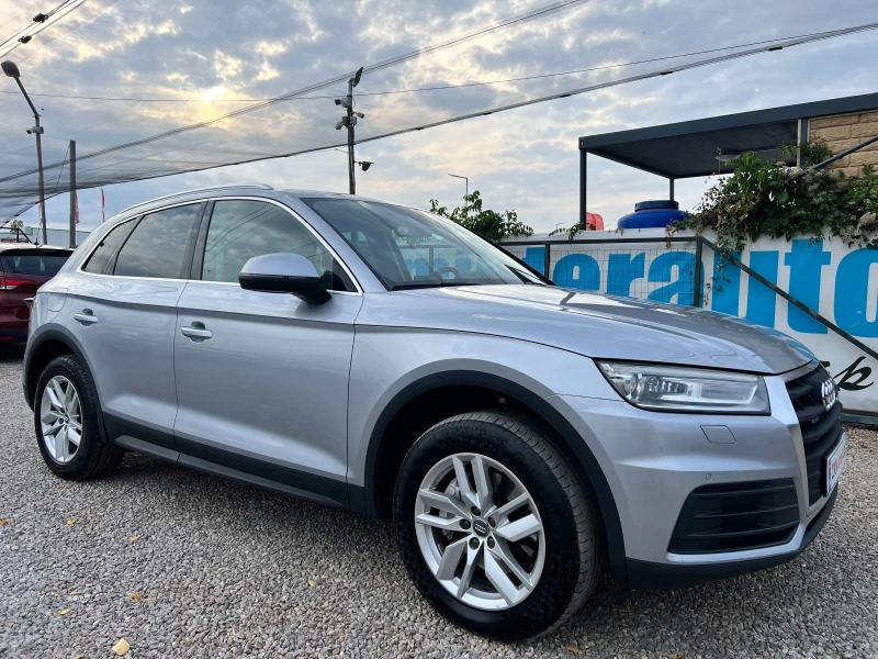 Audi Q5 2.0TDI QUATTRO/NAVI/LED/XENON, снимка 3 - Автомобили и джипове - 51761012