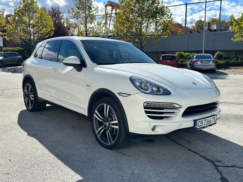 Porsche Cayenne 3.0d 245 к.с./ГАРАНЦИЯ ОТ КЕНТАВЪР, снимка 6 - Автомобили и джипове - 52213273