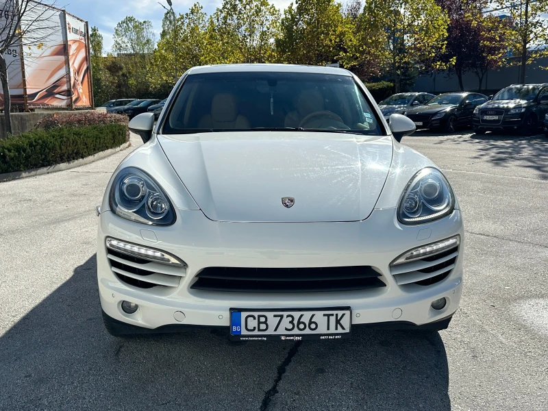 Porsche Cayenne 3.0d 245 к.с./ГАРАНЦИЯ ОТ КЕНТАВЪР, снимка 7 - Автомобили и джипове - 52213273