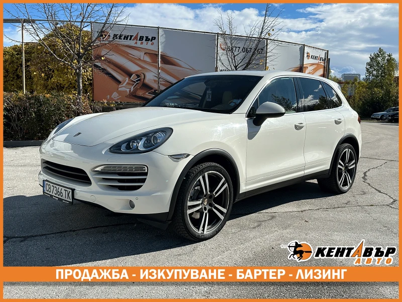 Porsche Cayenne 3.0d 245 к.с. 