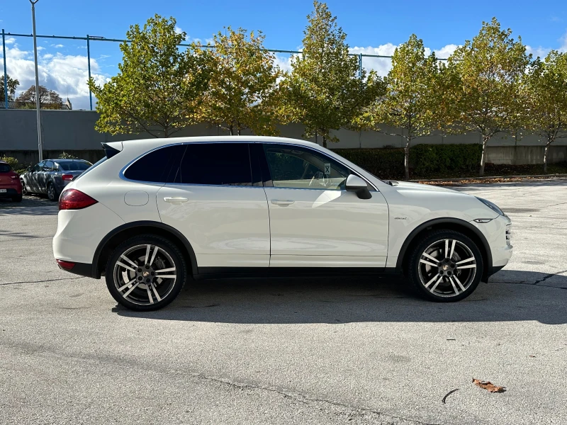 Porsche Cayenne 3.0d 245 к.с./ГАРАНЦИЯ ОТ КЕНТАВЪР, снимка 5 - Автомобили и джипове - 52213273