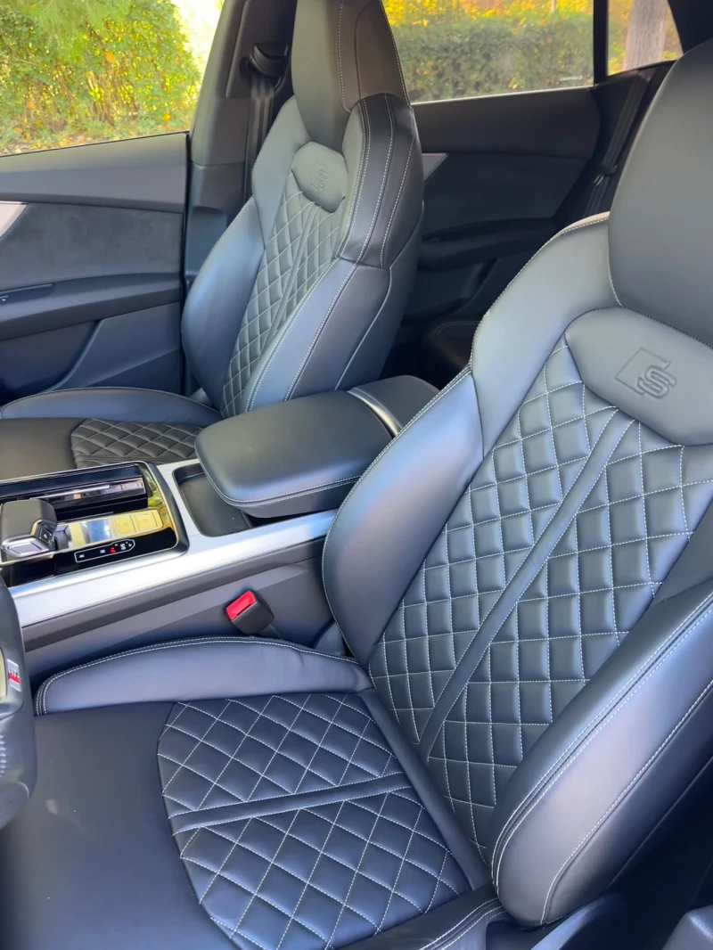 Audi Q8, снимка 11 - Автомобили и джипове - 52405855