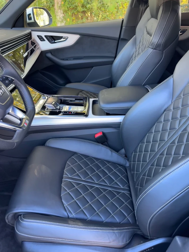 Audi Q8, снимка 12 - Автомобили и джипове - 52405855