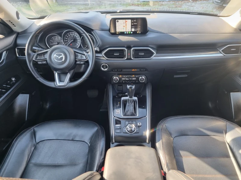 Mazda CX-5 2.5 AWD* Grand Tauring* Distronic* Head-Up* BOSE* , снимка 10 - Автомобили и джипове - 52420938