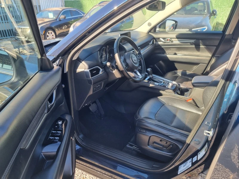Mazda CX-5 2.5 AWD* Grand Tauring* Distronic* Head-Up* BOSE* , снимка 8 - Автомобили и джипове - 52420938
