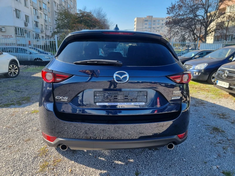 Mazda CX-5 2.5 AWD* Grand Tauring* Distronic* Head-Up* BOSE* , снимка 5 - Автомобили и джипове - 52420938