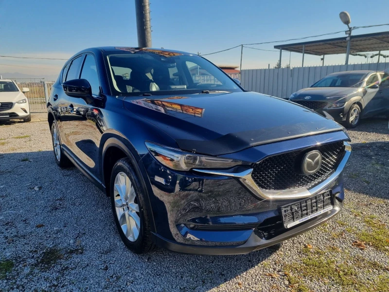 Mazda CX-5 2.5 AWD* Grand Tauring* Distronic* Head-Up* BOSE* , снимка 3 - Автомобили и джипове - 52420938