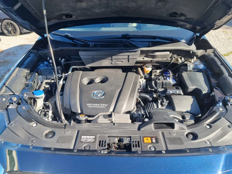 Mazda CX-5 2.5 AWD* Grand Tauring* Distronic* Head-Up* BOSE* , снимка 15 - Автомобили и джипове - 52420938