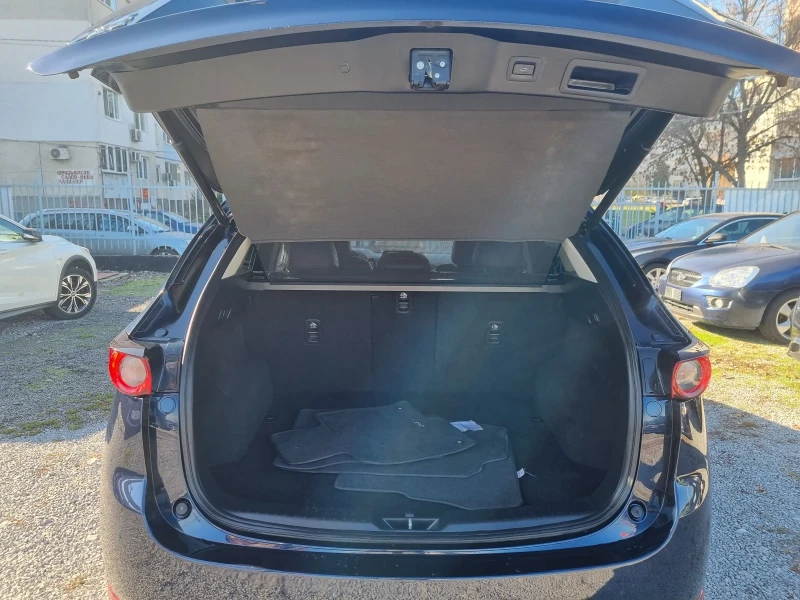 Mazda CX-5 2.5 AWD* Grand Tauring* Distronic* Head-Up* BOSE* , снимка 13 - Автомобили и джипове - 52420938
