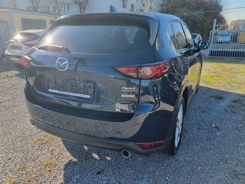 Mazda CX-5 2.5 AWD* Grand Tauring* Distronic* Head-Up* BOSE* , снимка 6 - Автомобили и джипове - 52420938