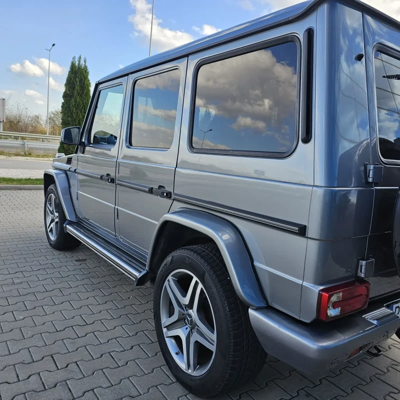 Mercedes-Benz G 350 Германия, снимка 2 - Автомобили и джипове - 52424965
