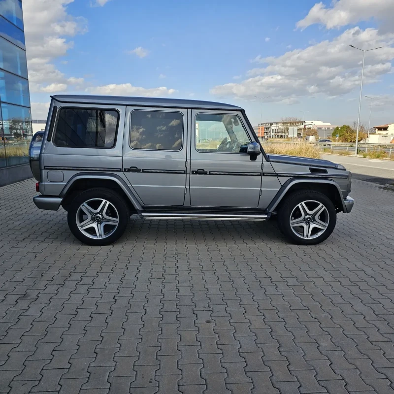 Mercedes-Benz G 350 Германия, снимка 6 - Автомобили и джипове - 52424965