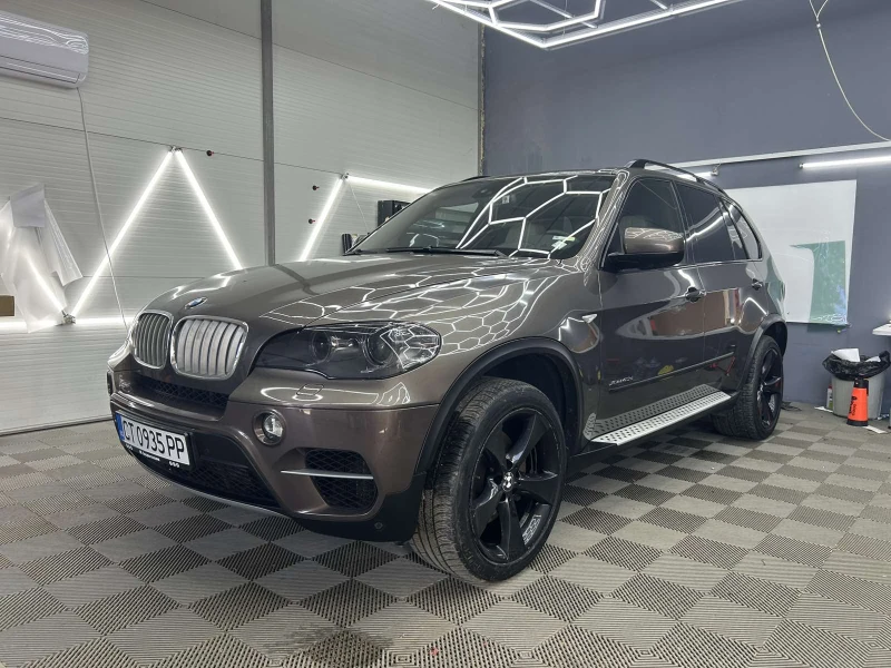 BMW X5 xDrive 40d M-Pack* PANO* TV* COMFORT* SPORT* HUD* 