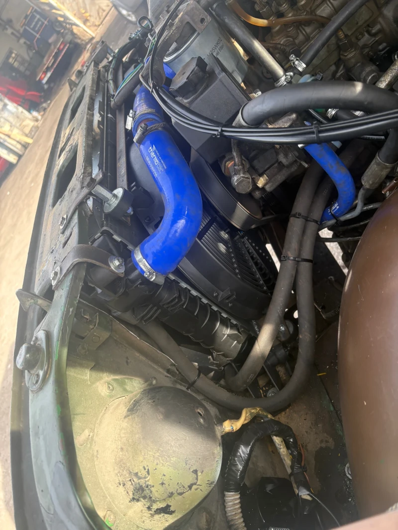 Nissan Patrol Om602 , снимка 12 - Автомобили и джипове - 52893743