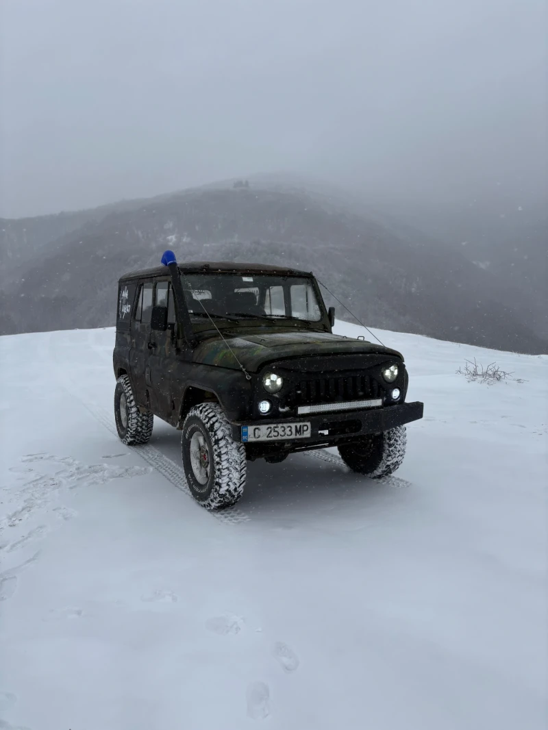 Nissan Patrol Om602 