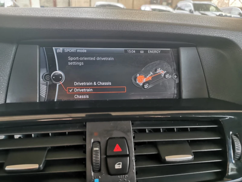 BMW X3 2.8 Xdrive, снимка 11 - Автомобили и джипове - 52966880