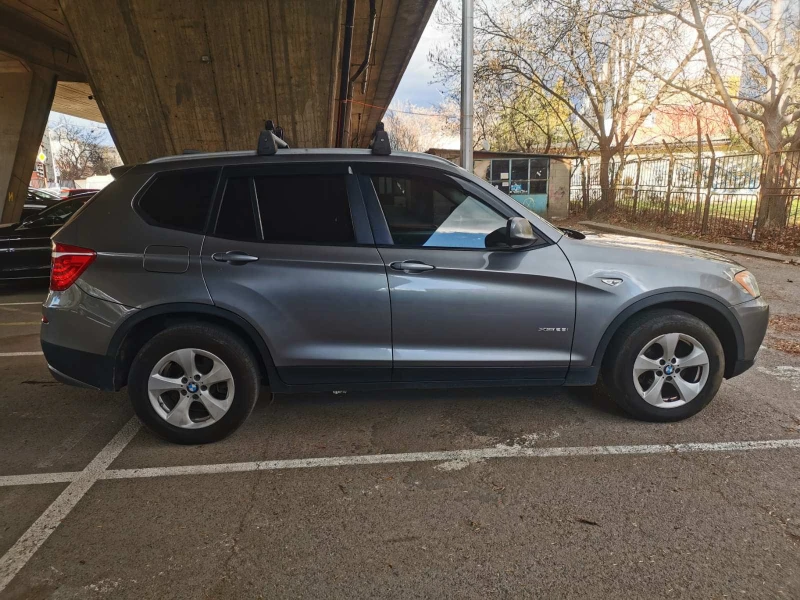 BMW X3 2.8 Xdrive, снимка 3 - Автомобили и джипове - 52966880
