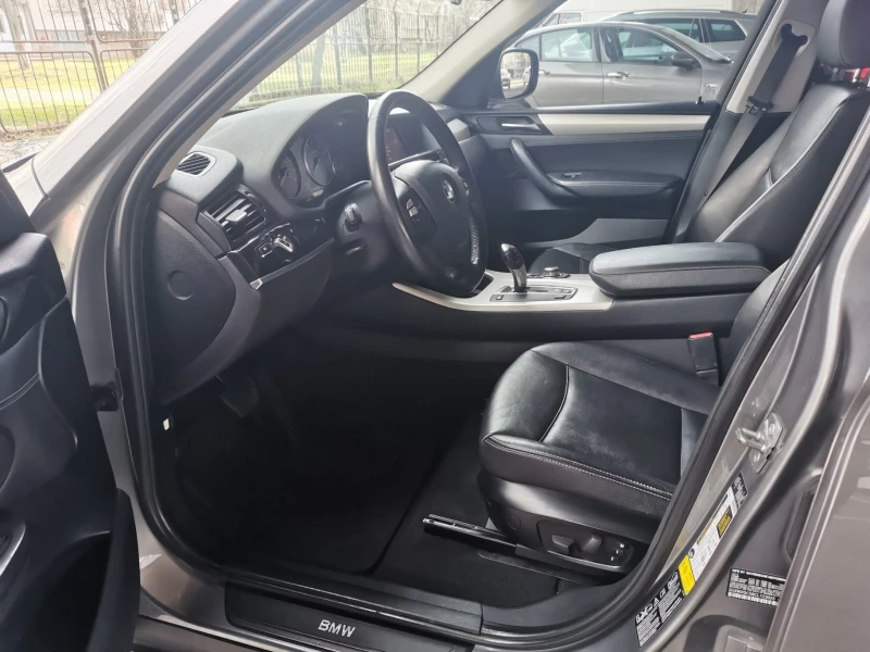 BMW X3 2.8 Xdrive, снимка 13 - Автомобили и джипове - 52966880