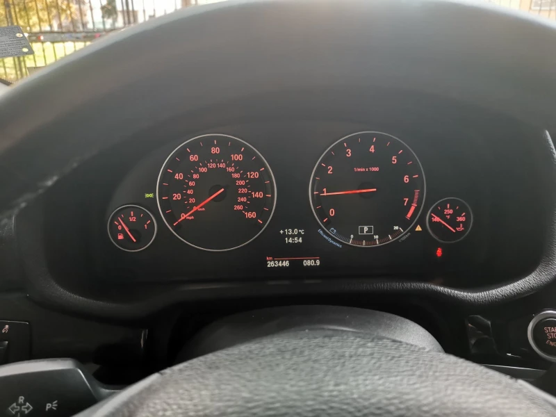 BMW X3 2.8 Xdrive, снимка 8 - Автомобили и джипове - 52966880