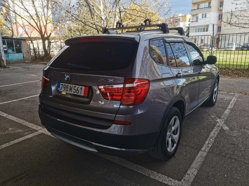 BMW X3 2.8 Xdrive, снимка 4 - Автомобили и джипове - 52966880
