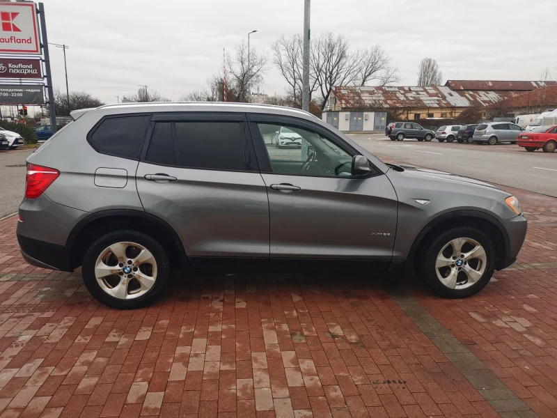BMW X3 2.8 Xdrive, снимка 7 - Автомобили и джипове - 52966880