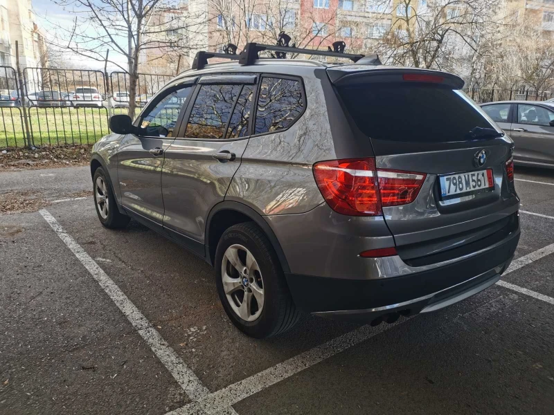 BMW X3 2.8 Xdrive, снимка 5 - Автомобили и джипове - 52966880