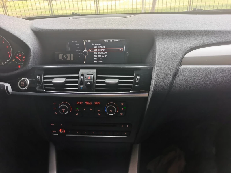 BMW X3 2.8 Xdrive, снимка 9 - Автомобили и джипове - 52966880