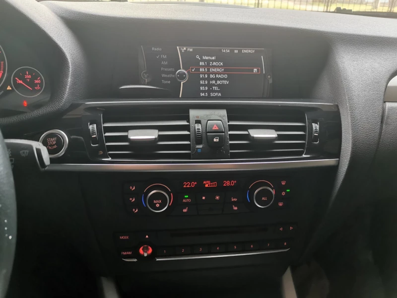 BMW X3 2.8 Xdrive, снимка 10 - Автомобили и джипове - 52966880