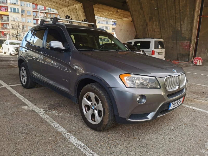 BMW X3 2.8 Xdrive, снимка 2 - Автомобили и джипове - 52966880