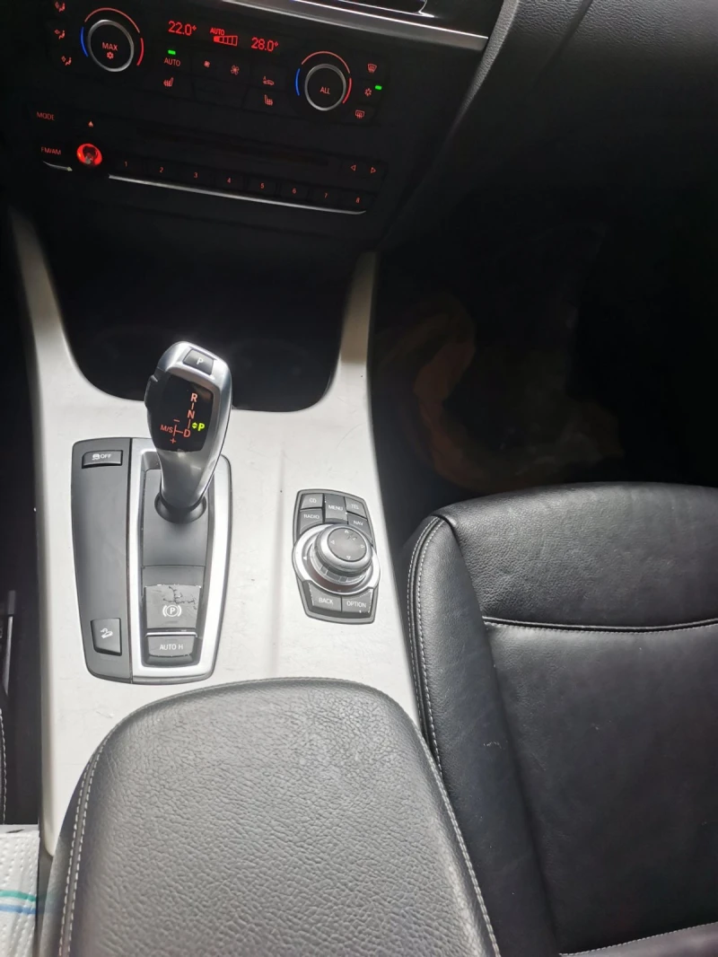 BMW X3 2.8 Xdrive, снимка 12 - Автомобили и джипове - 52966880
