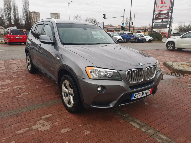 BMW X3 2.8 Xdrive, снимка 8 - Автомобили и джипове - 52966880