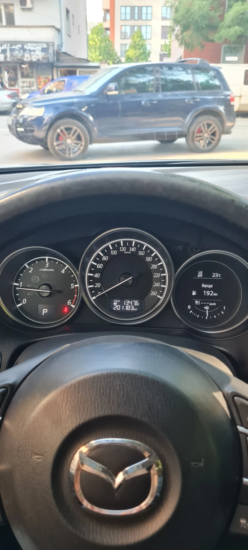 Mazda CX-5, снимка 11 - Автомобили и джипове - 53123797