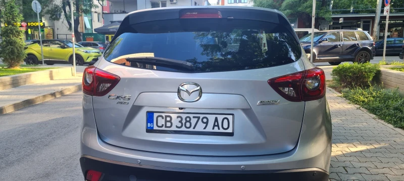 Mazda CX-5, снимка 4 - Автомобили и джипове - 53123797