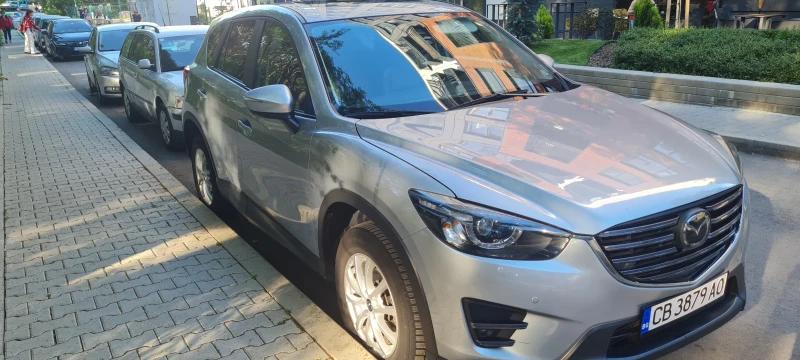Mazda CX-5, снимка 5 - Автомобили и джипове - 53123797
