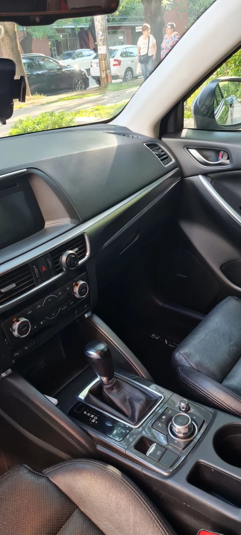 Mazda CX-5, снимка 7 - Автомобили и джипове - 53123797